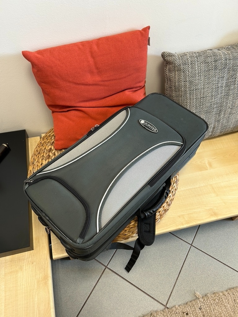ALTOVÝ SAXOFON JUPITER JAS700Q