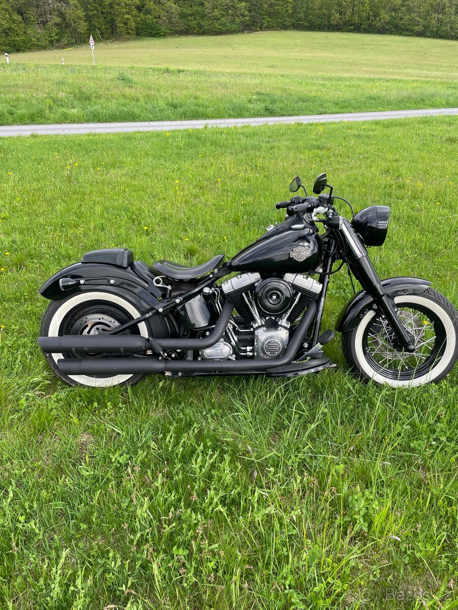 Harley Davidson Slim