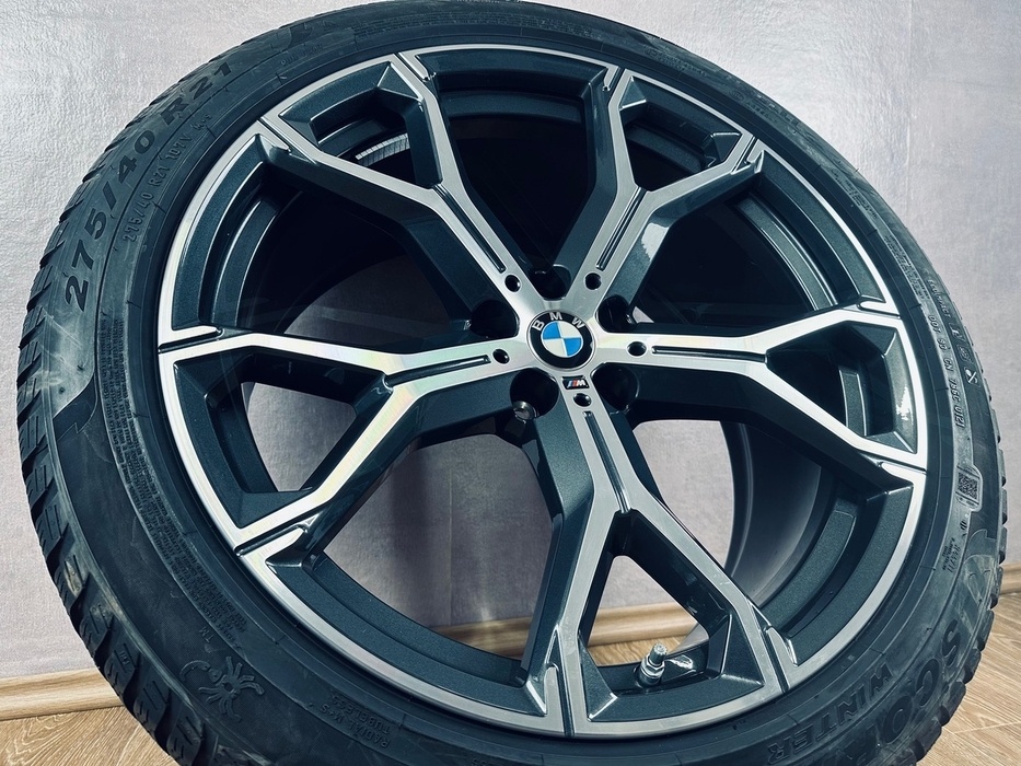 TOP kola zimní BMW X5 G05 21” M Paket