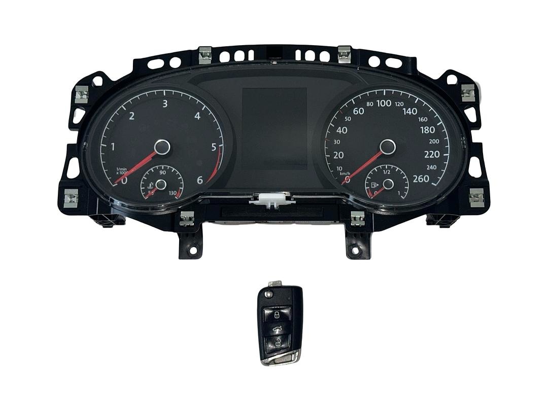 Budíky naftové dieslové 5G1920741A VW Golf 7 r.v. 2016