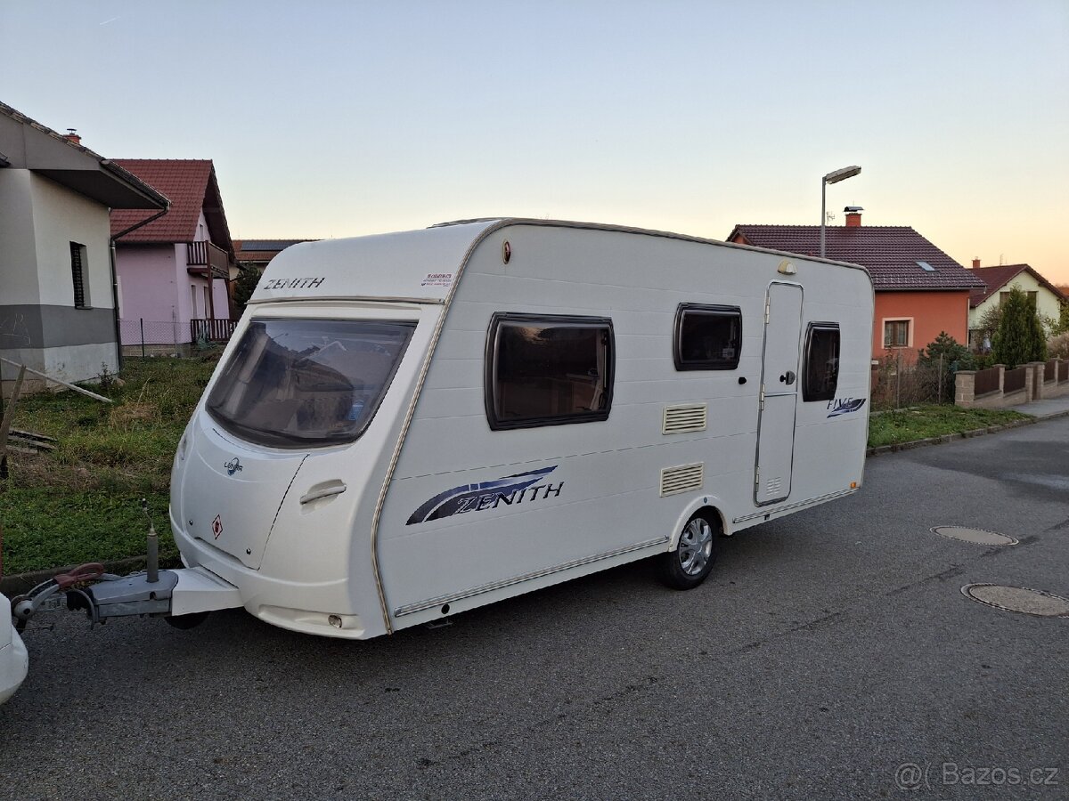 Karavan Lunar Zenith r.v.2010