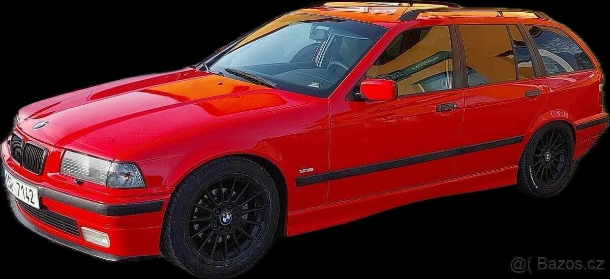 E36 328i M52B28