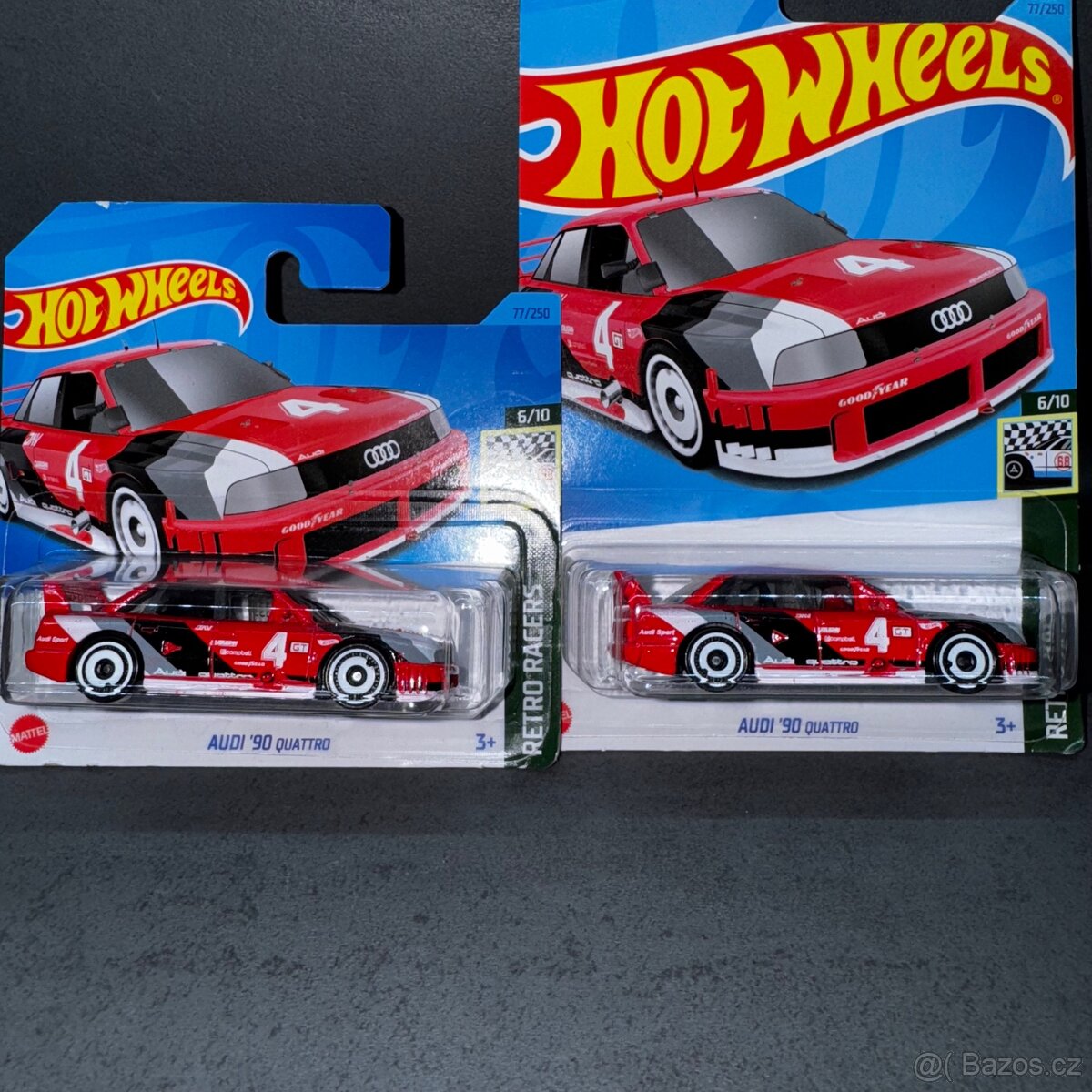 Hot Wheels - Audi 90 Quattro IMSA