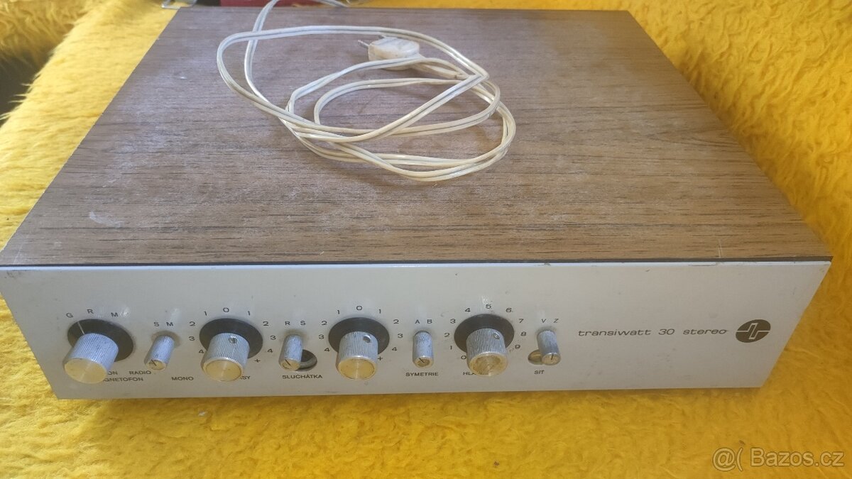 Transiwatt 30 Stereo