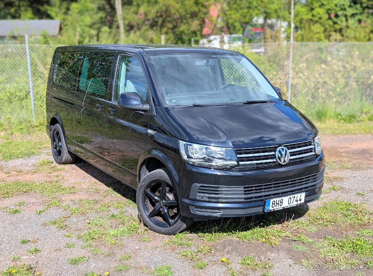 VW Caravelle T6 Comfortline 2,0 TD 110kw LONG