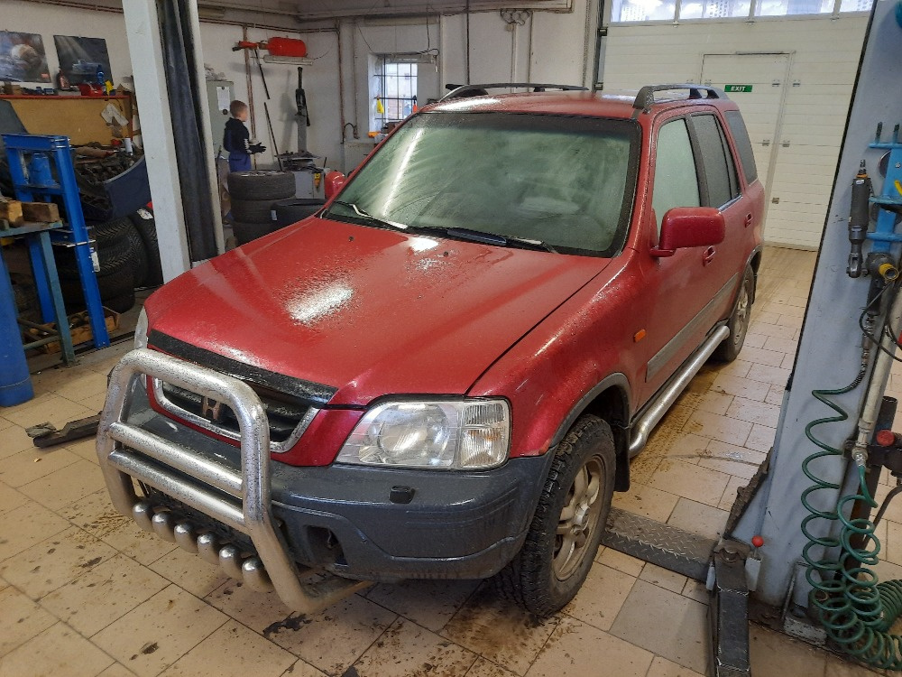 Náhradní díly Honda CR-V 2000,