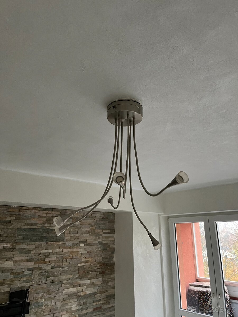 AKCE-LUSTR IKEA Hörby + extra LED driver