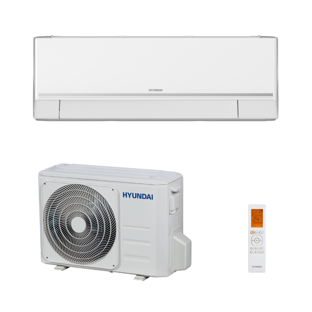 Hyundai nástěnná klimatizace ECO EASY PRO 3,5kW S montáží