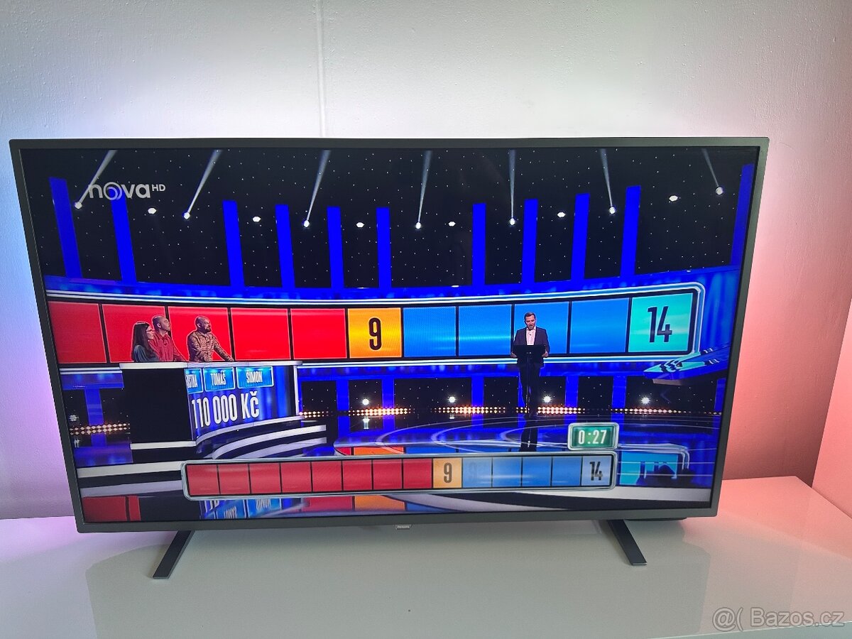 Predám 4K televizi philips ambilight