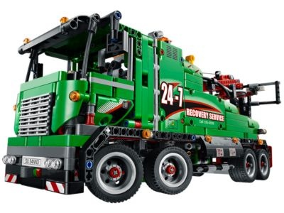 42008 LEGO Technic Service Truck