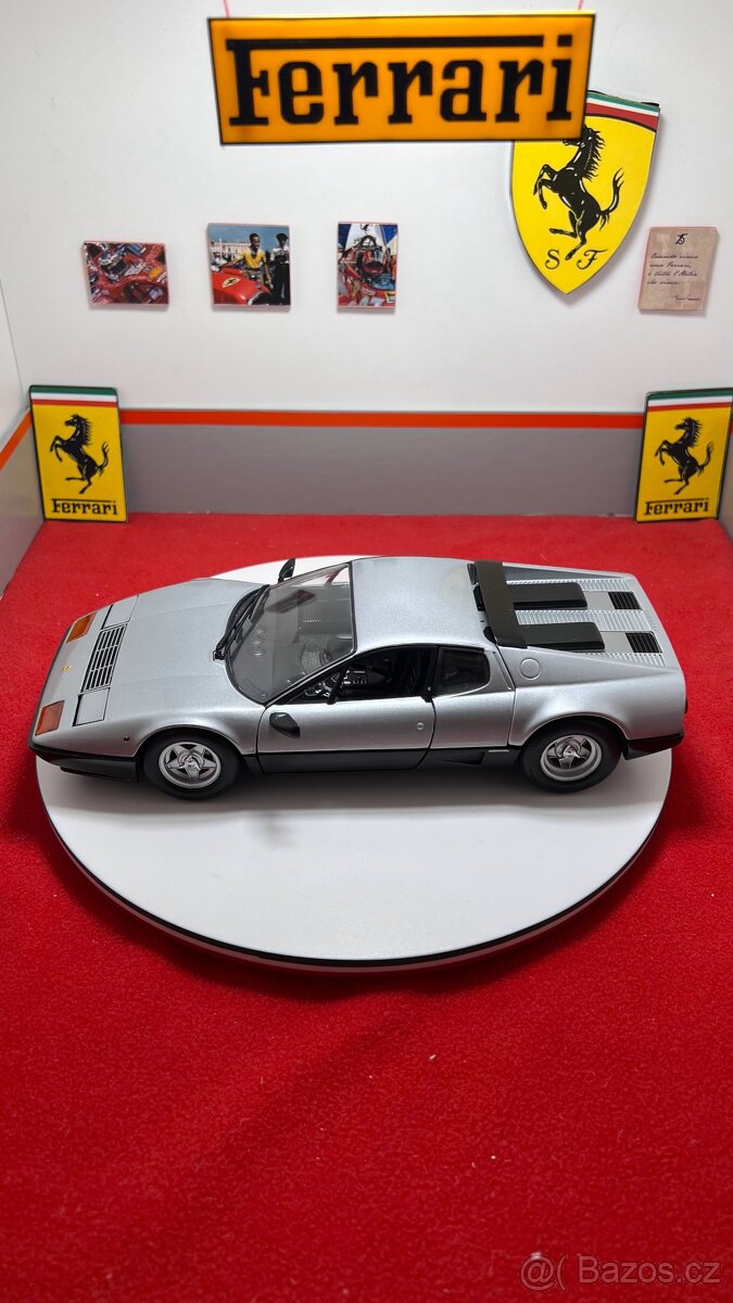 Ferrari 512 BB 1:18 Kyosho