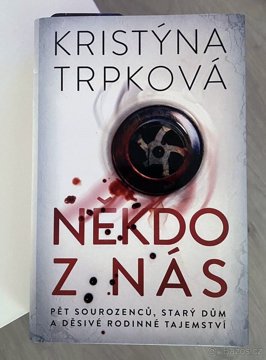 KRISTÝNA TRPKOVÁ - Někdo z nás