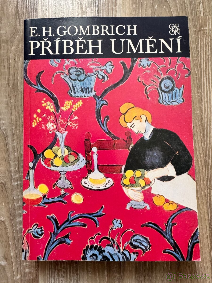 Příběh umění - Gombrich