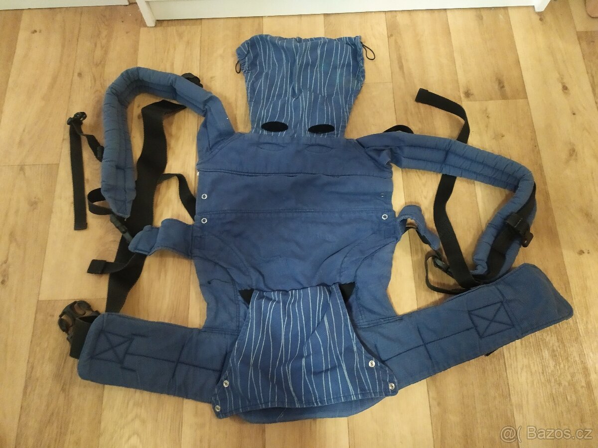 Ergonomické nosítko Manduca