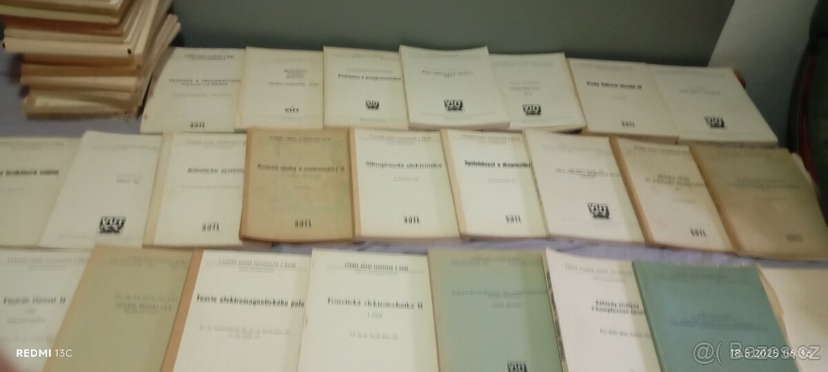 VUT Fakulta elektrotechnická