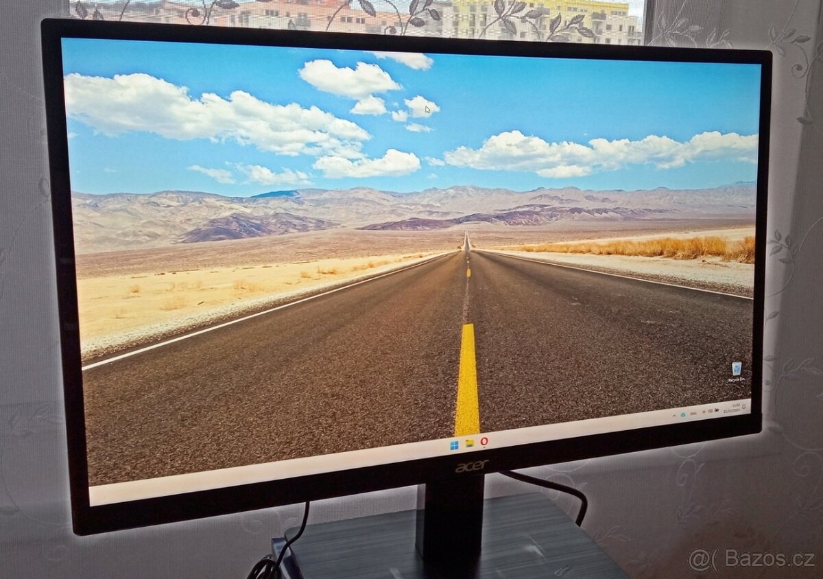 Monitor ACER 23" H236HL ve výborném stavu