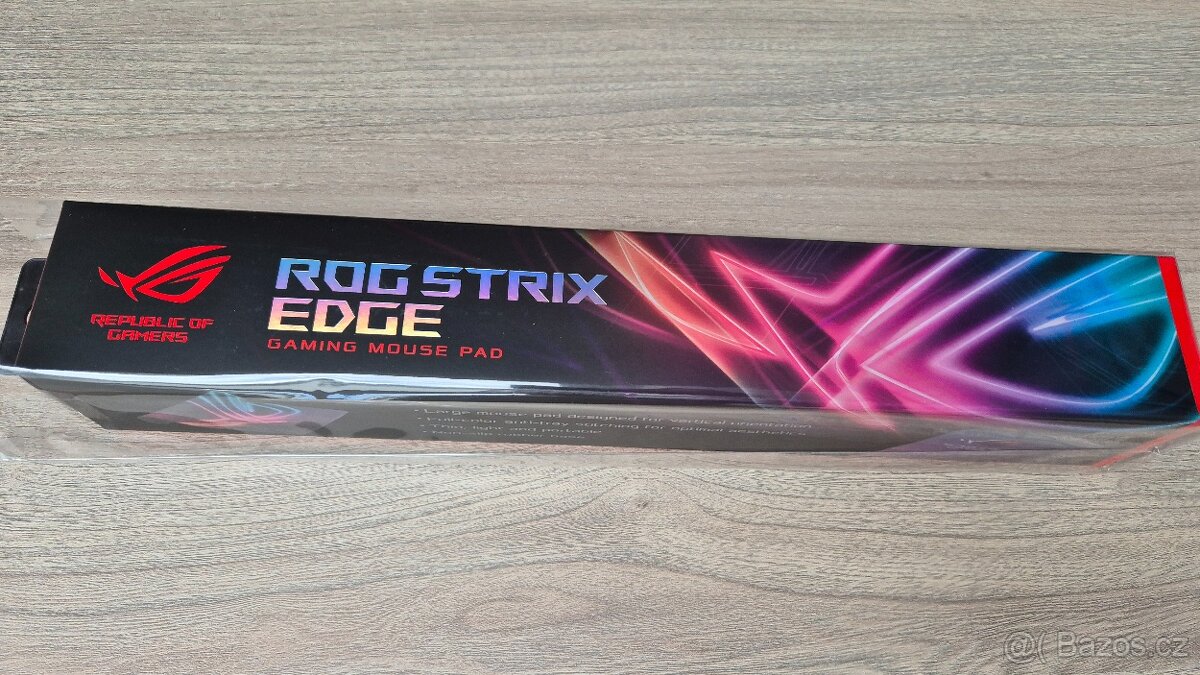 Podložka pod myš Asus ROG STRIX EDGE