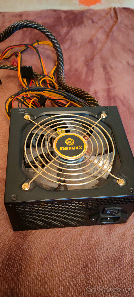 PC zdroj Enermax NAXN ENP500AGT 500W
