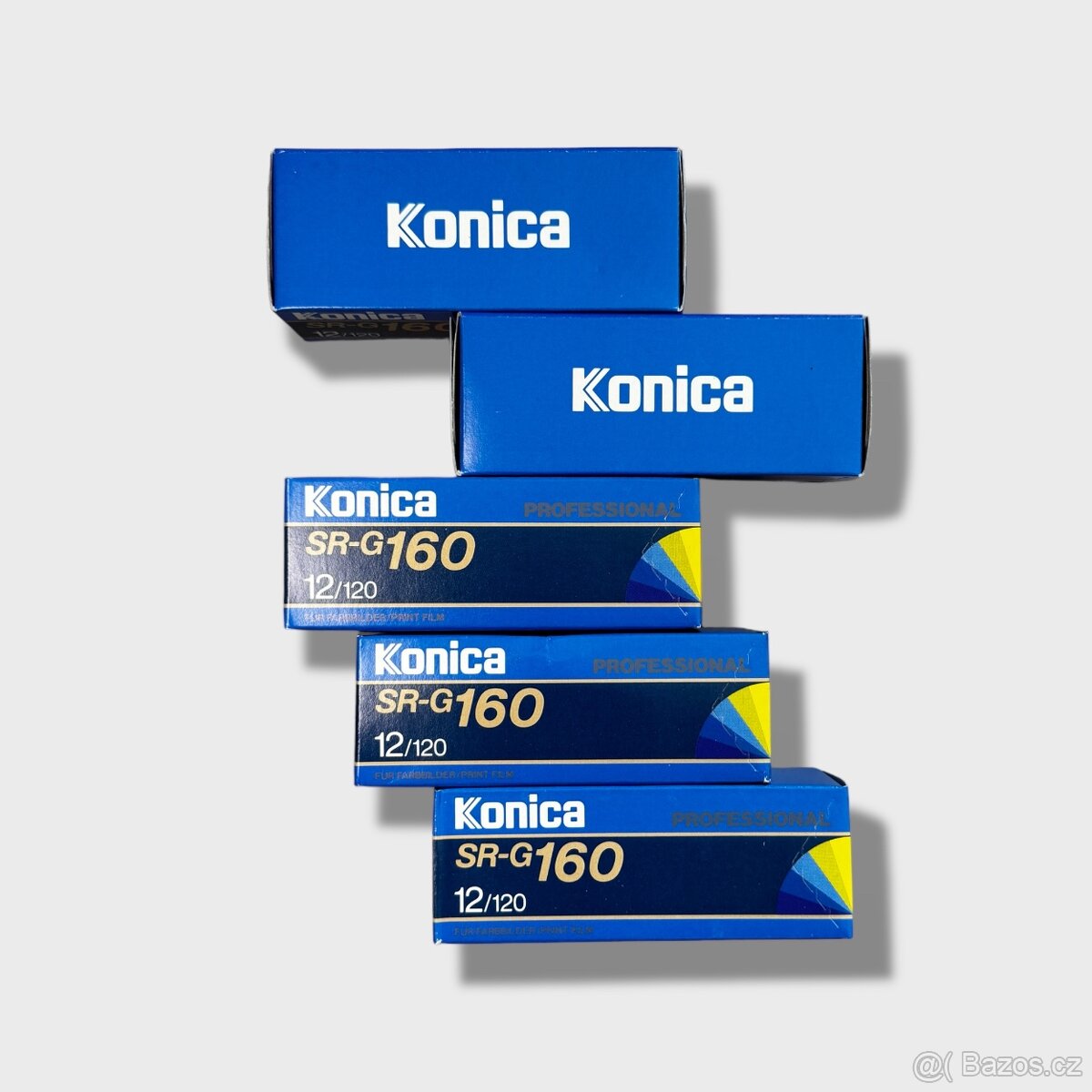 KONICA SR-G 160