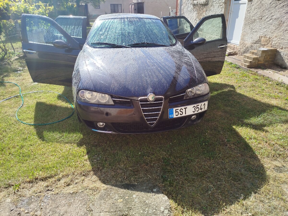 Alfa Romeo 156 1.9 JTDm 110kw