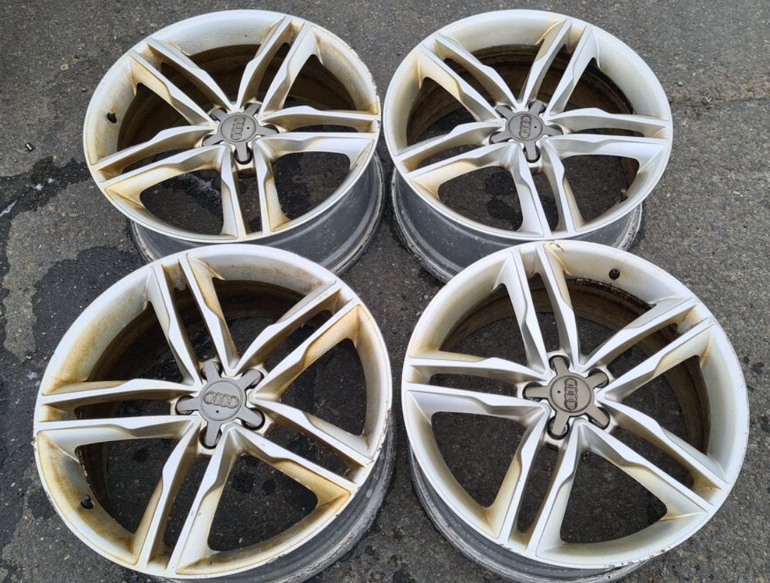 Alukola AUDI 5x112 R19, 8,5J/R19/ET32