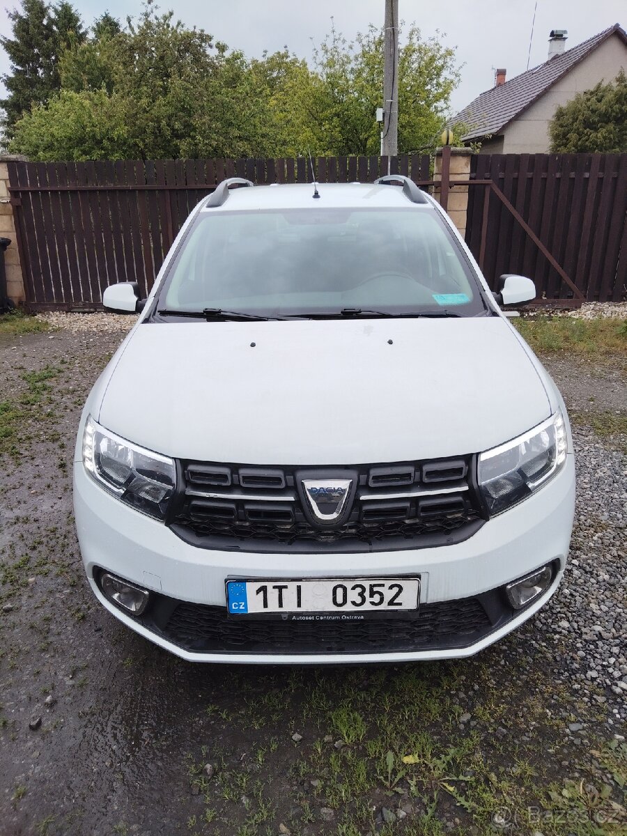 Prodám Dacia Logan LPG