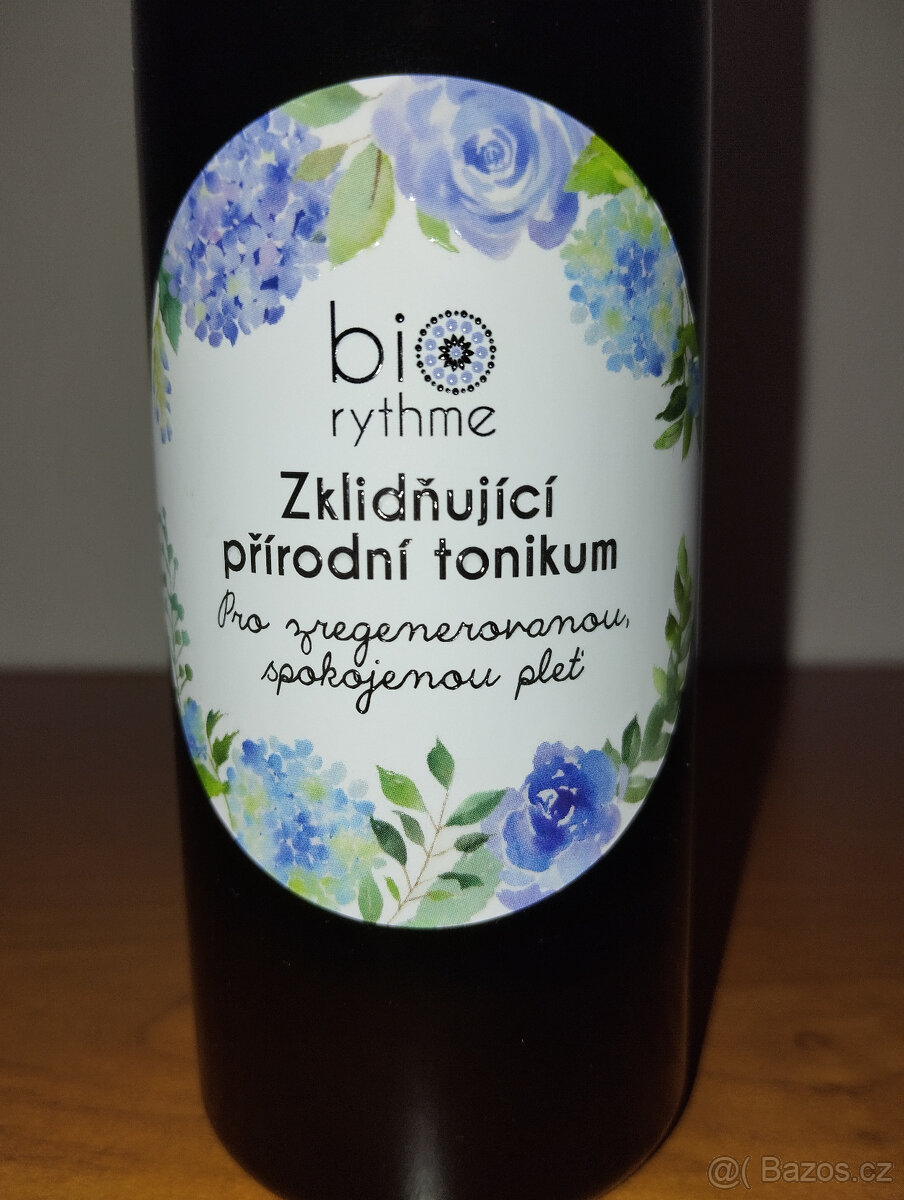 BIORYTHME Zklidňující tonikum 200 ml