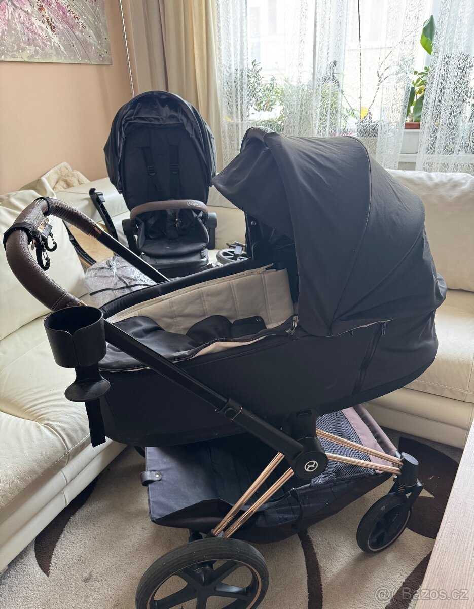 Cybex priam