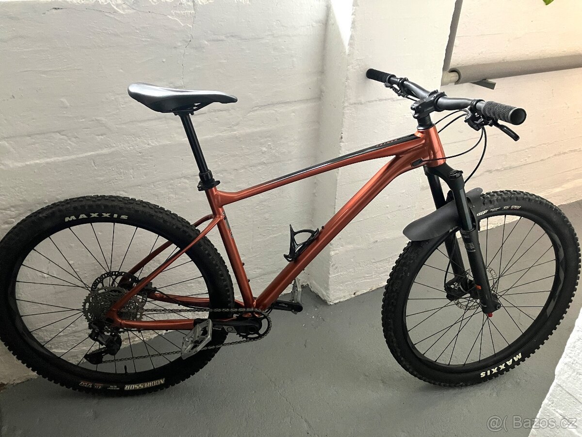 Trail/MTB horské kolo Giant Fathom 2 - XL