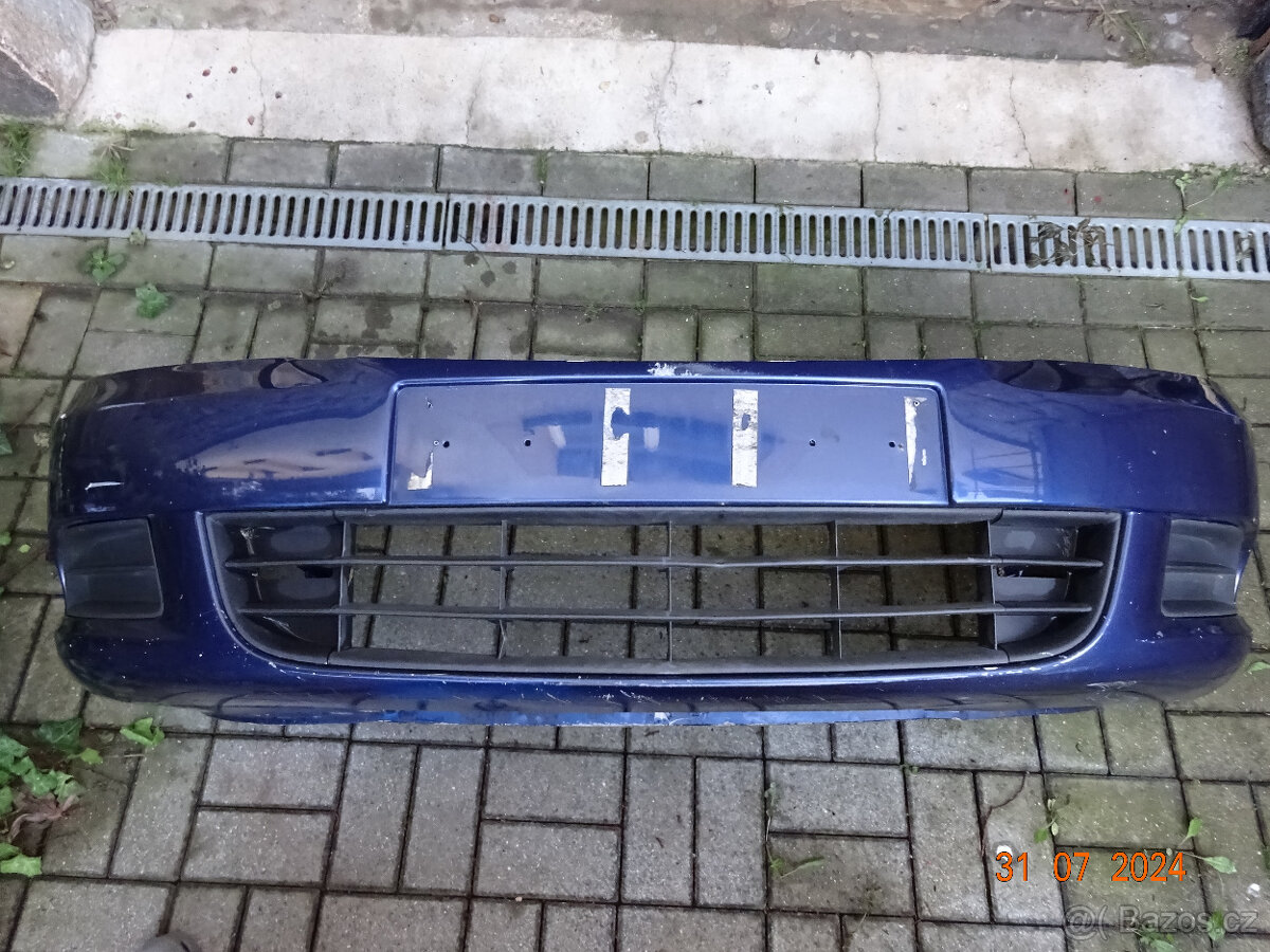 Škoda octavia 2 přední nárazník