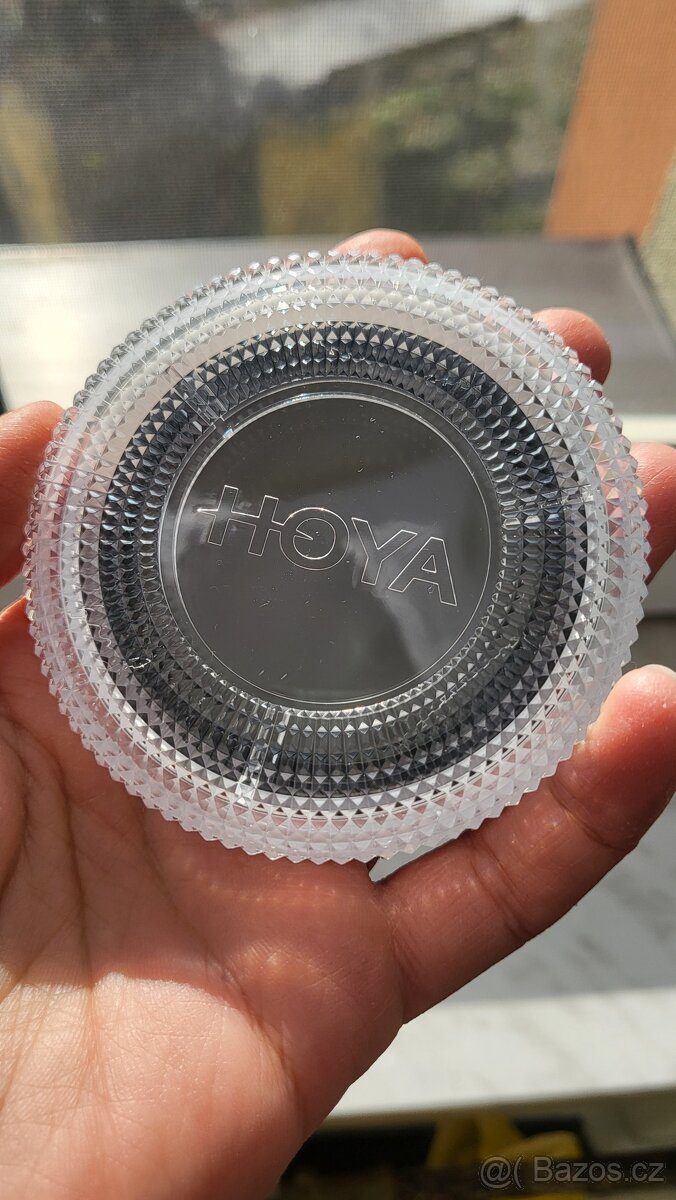 UV filtr HOYA CIR-PL 58 mm