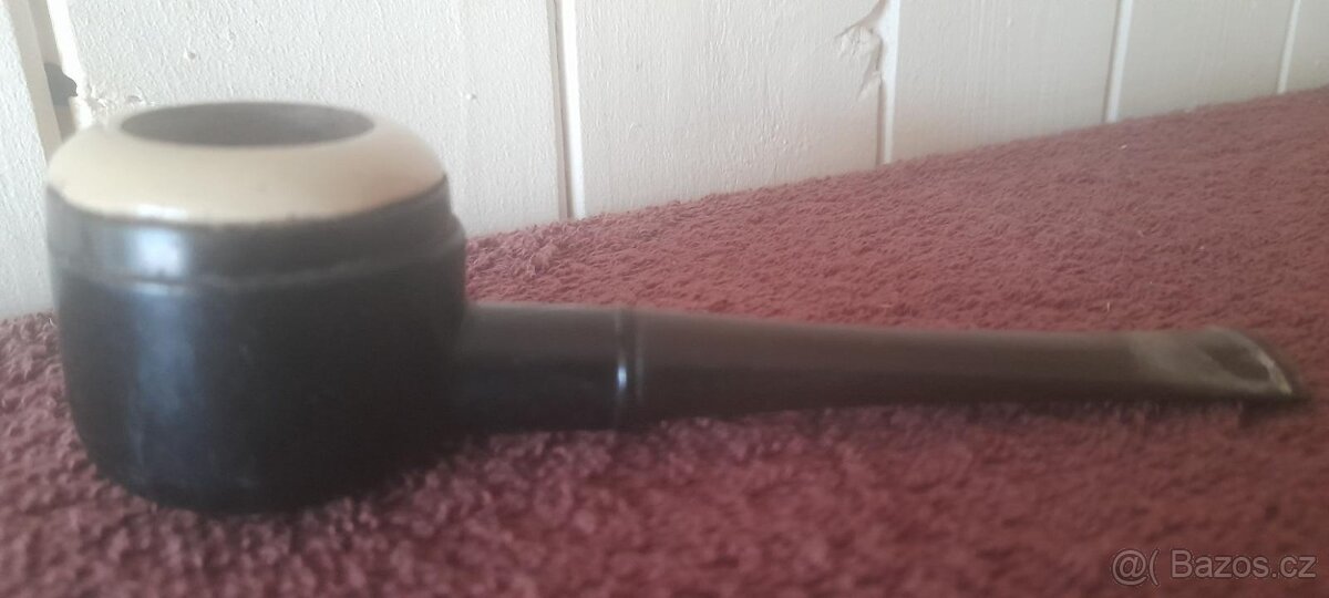 DŘEVĚNÁ DÝMKA BUTTNER PIPE PATENT