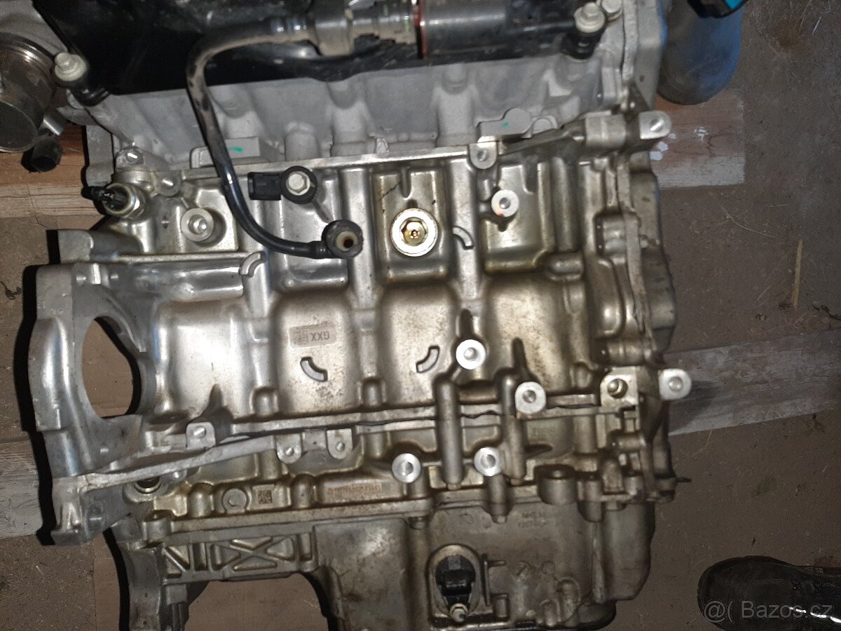 NÁHRADNÍ DÍLY MOTOR OPEL MOKKA B14XFT/LE2 motor