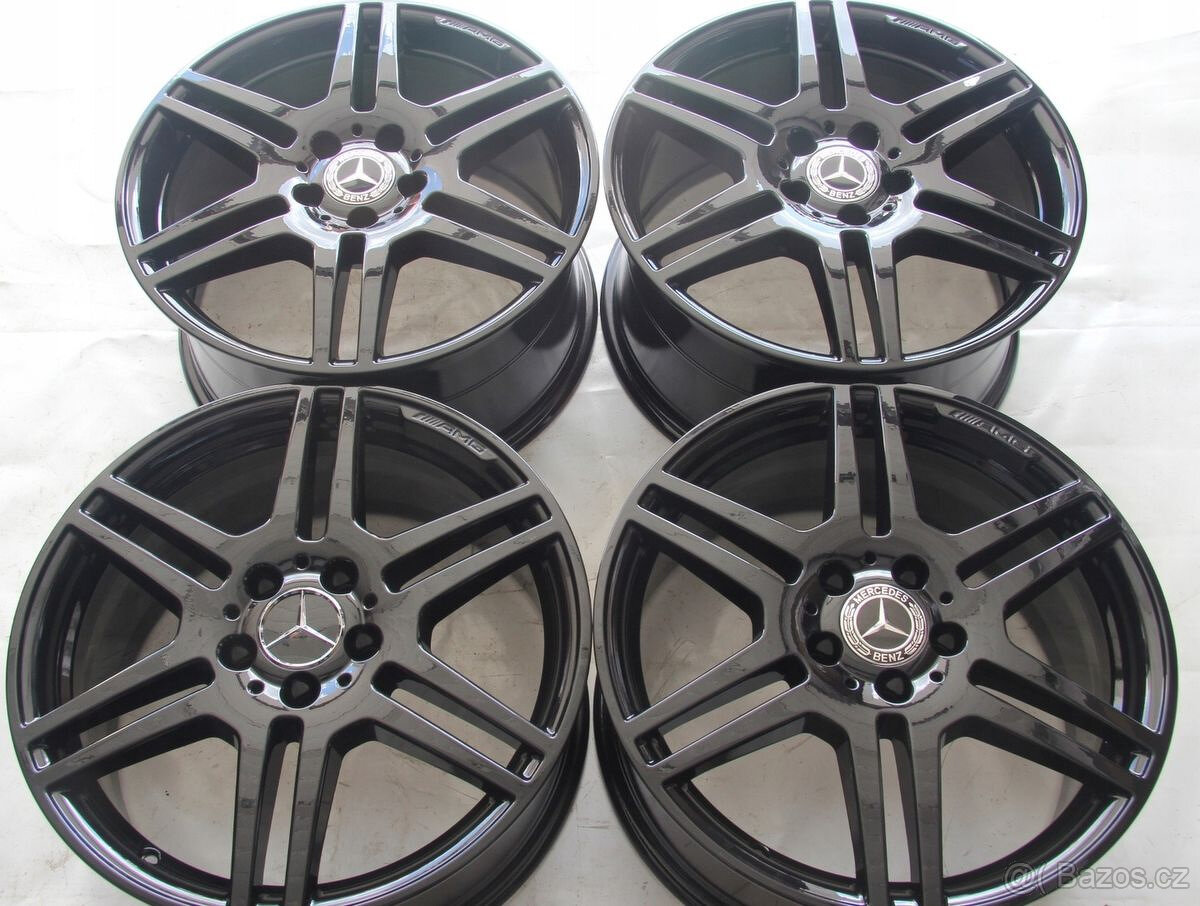 18" disky Mercedes AMG E Class W212