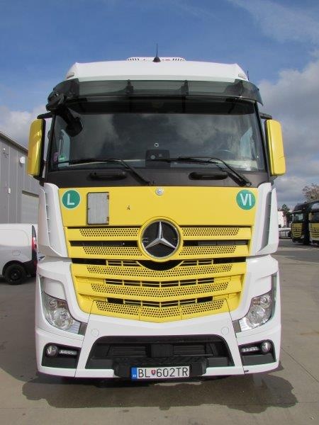Predám Mercedes Actros 1845 BL602TR