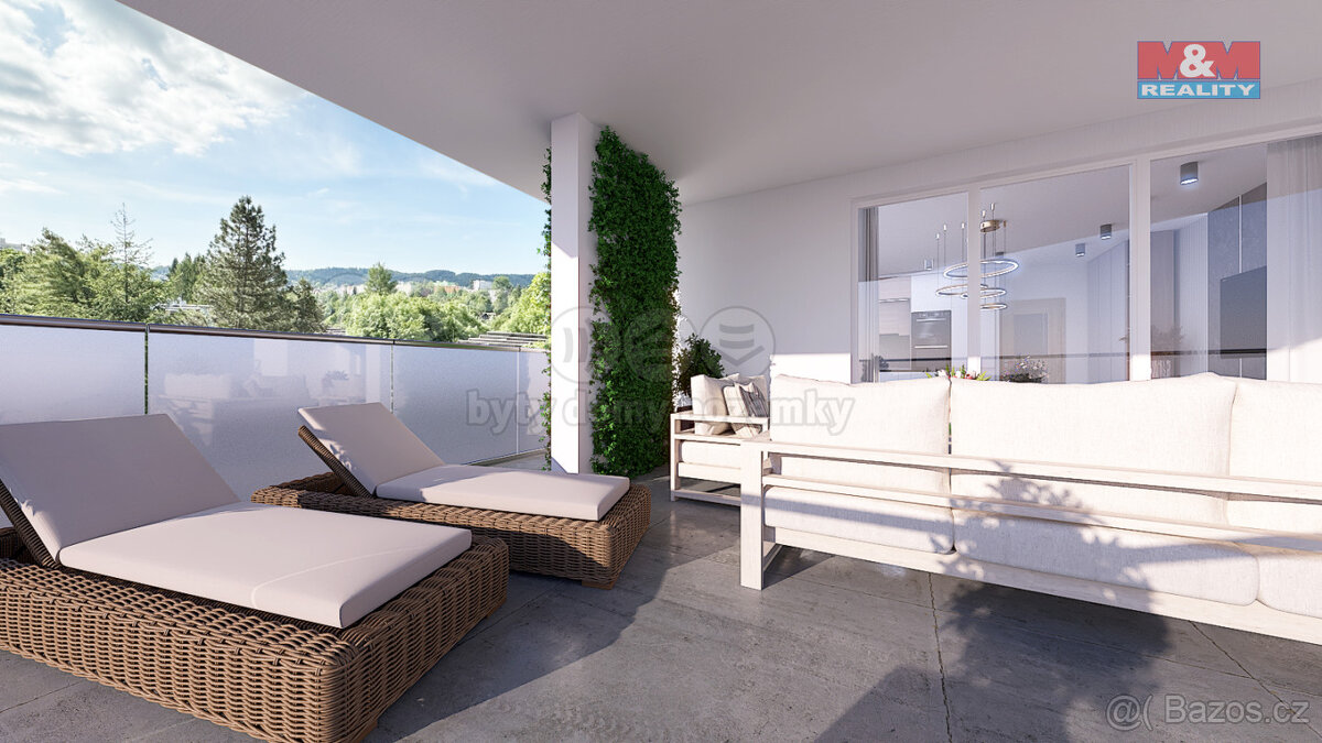 Prodej bytu 3+kk, 66 m², Mladá Boleslav, ul. Husova