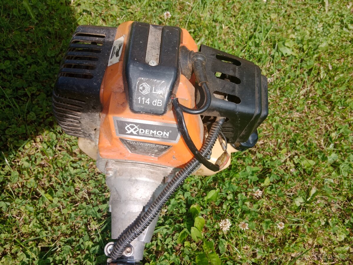 Křovinořez demon RQ580