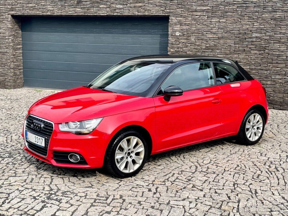 Audi A1 1.4 TFSI