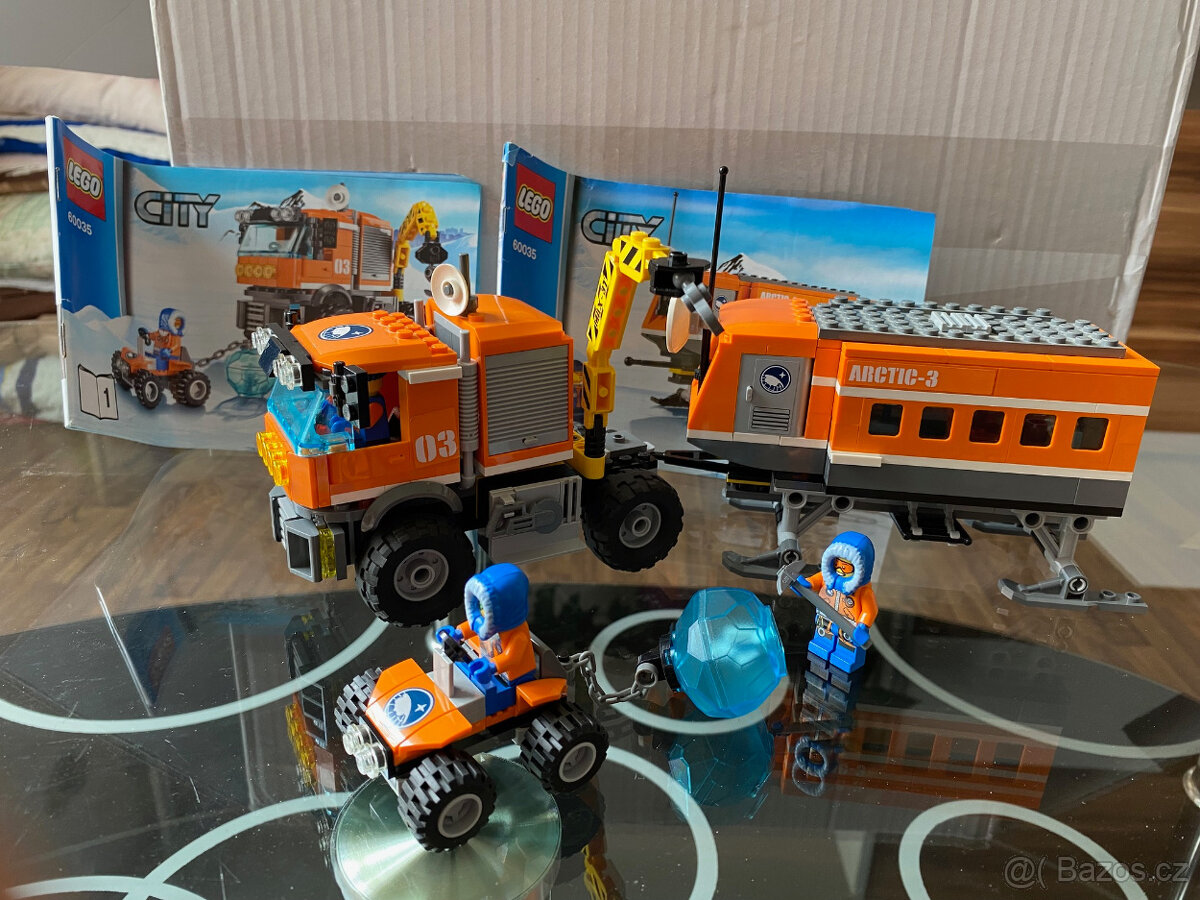Lego City 60035