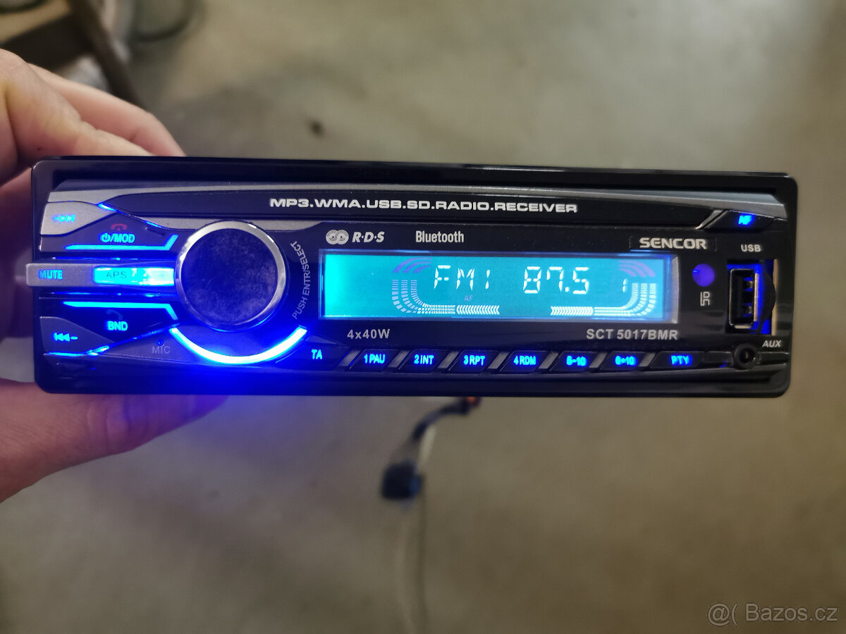 Autoradio Sencor