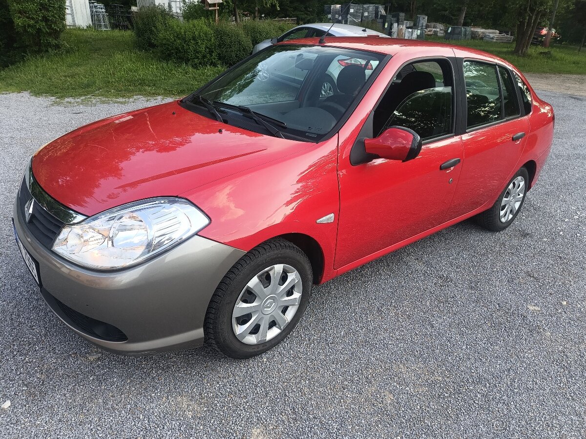 Renault Thalia