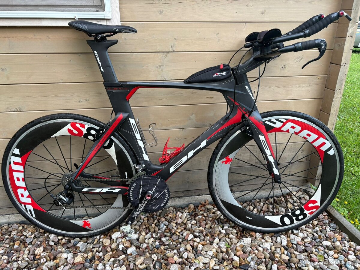 Kolo na Triatlon-časovku