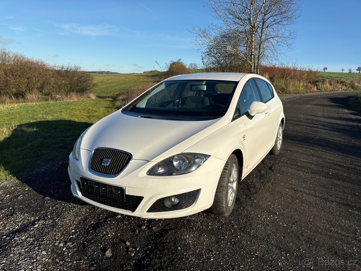 Seat Leon 1.2 TSI rv.2012