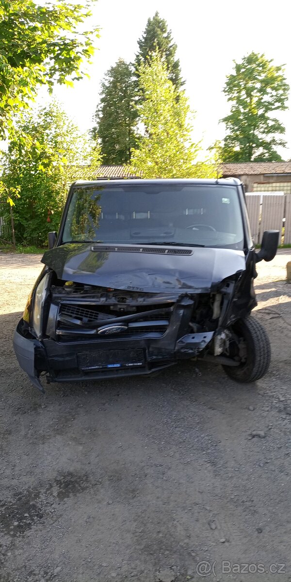Ford Transit 2,2 tdci na ND