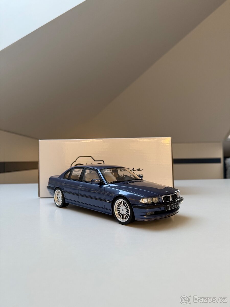Bmw Alpina B12 E38 Ottomobile 1:18