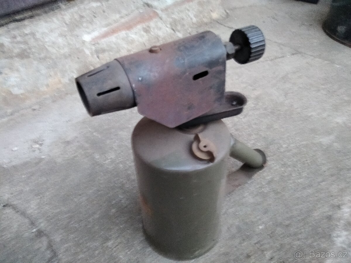 Vojenská letlampa