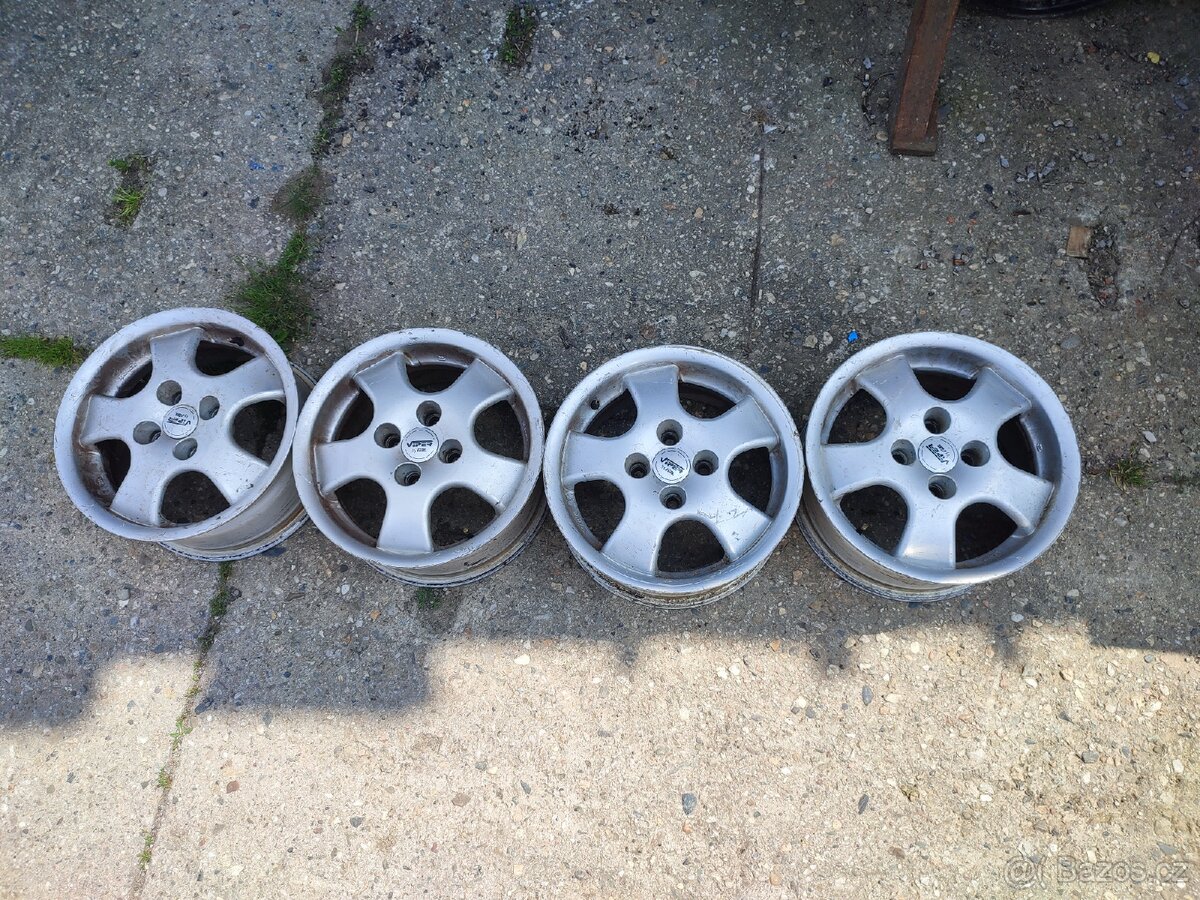 Alu kola 15"