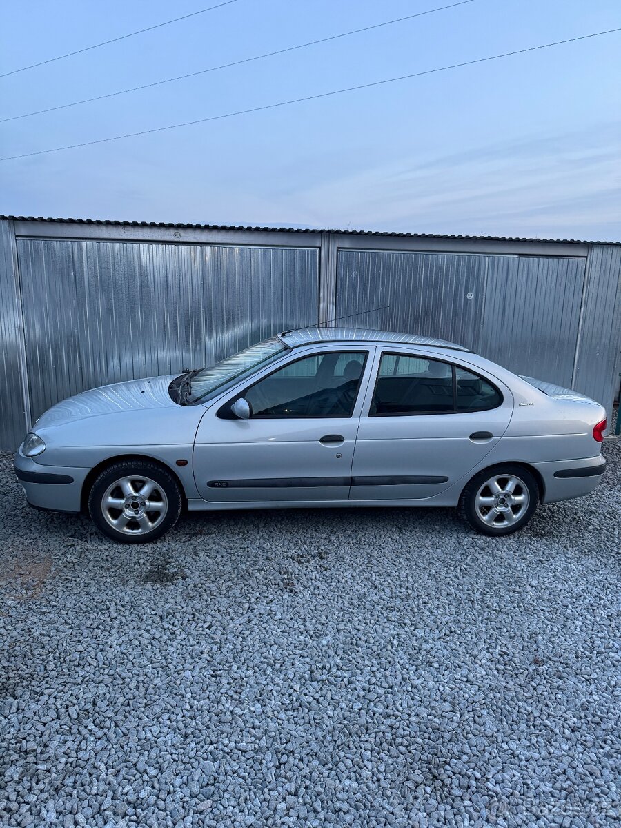 Renault Megane Classic
