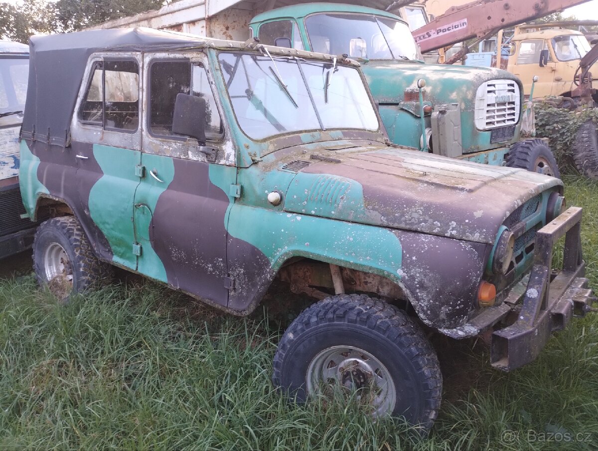 Uaz 469