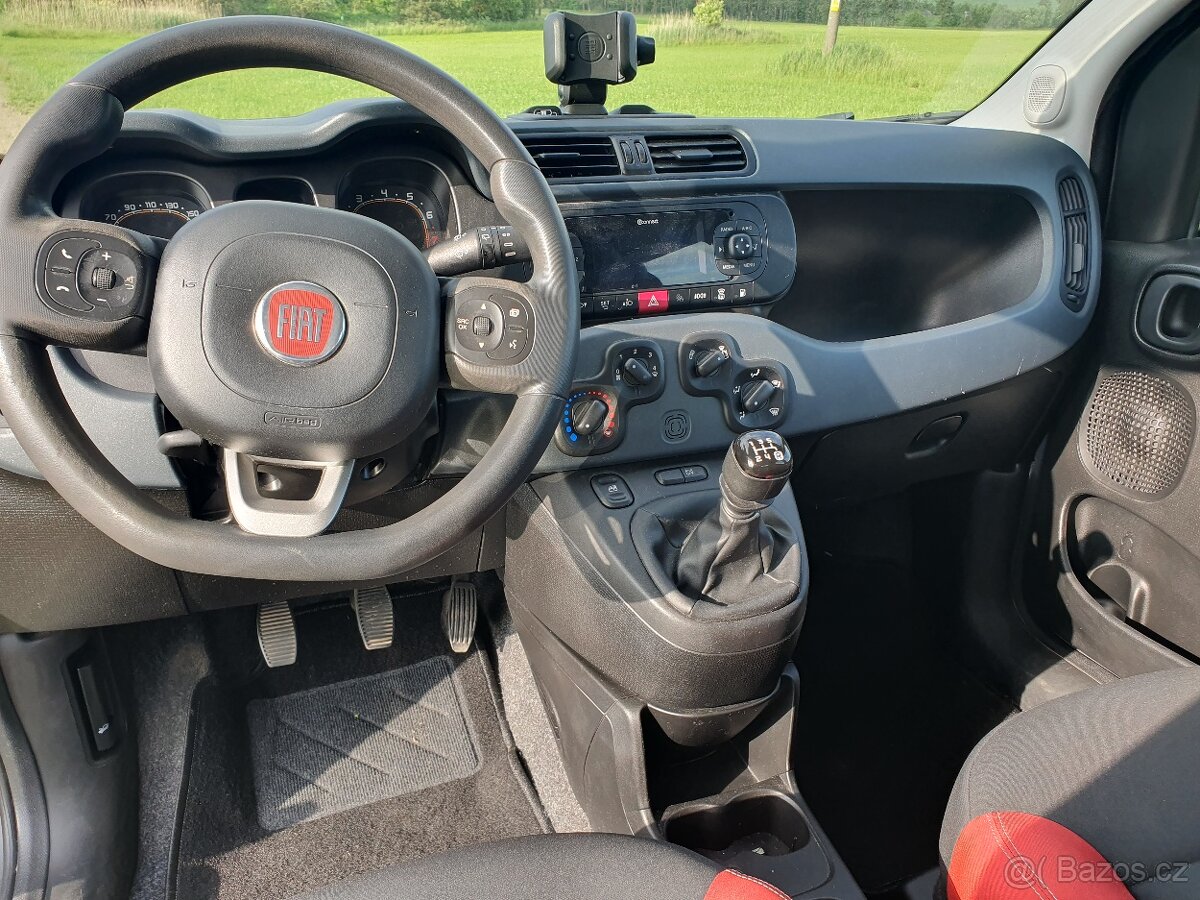 Fiat Panda 0,9 Twin Air CNG